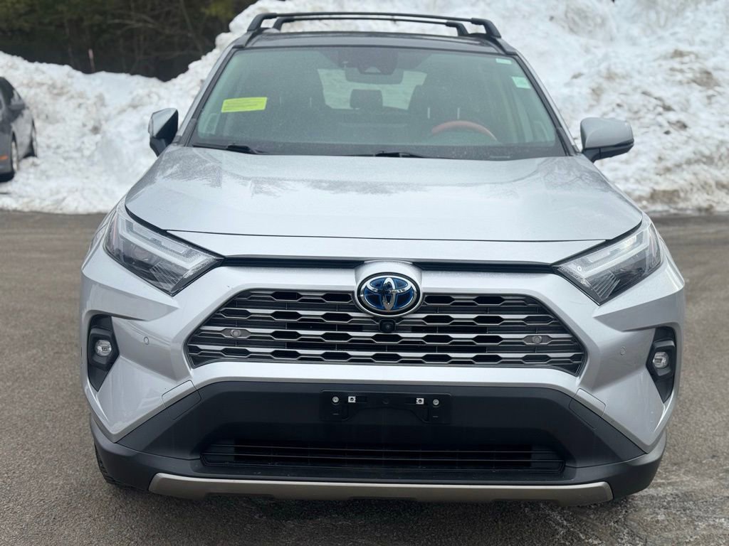 Used 2022 Toyota RAV4 Limited image 6