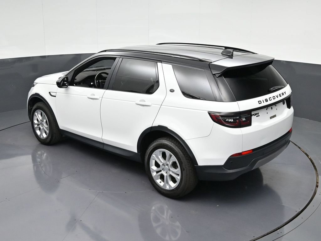 Used 2020 Land Rover Discovery Sport AWD/4WD image 21