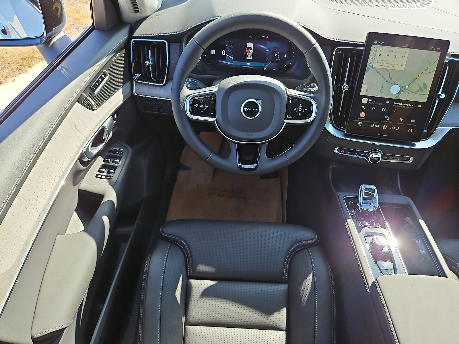 New 2026 Volvo XC90 B6 Ultra image 8