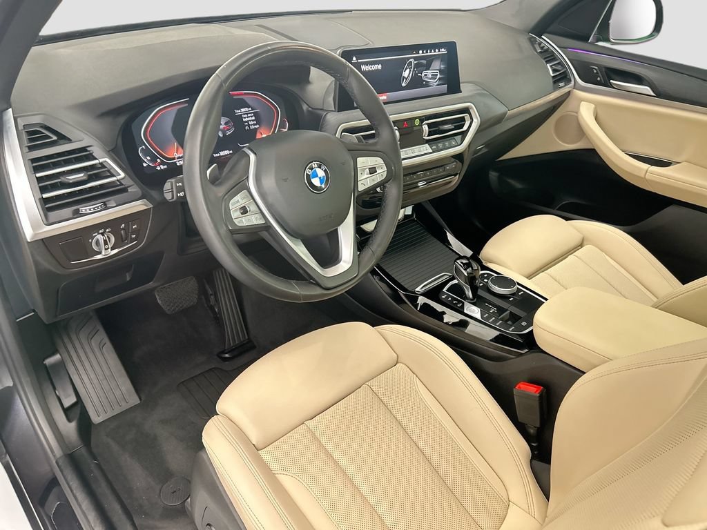 Used 2024 BMW X3 sDrive30i w/ Convenience Package RWD image 9