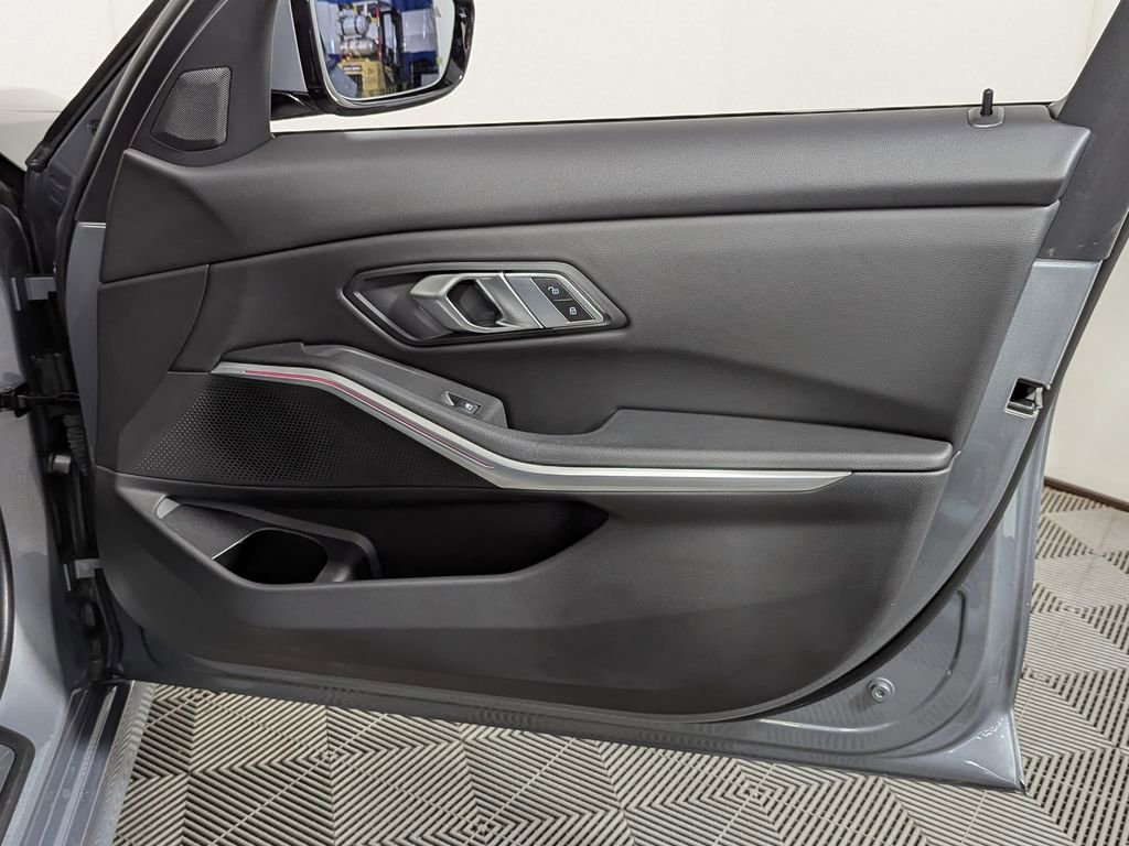 Certified 2023 BMW 330i xDrive 330i xDrive w/ Premium Package image 36