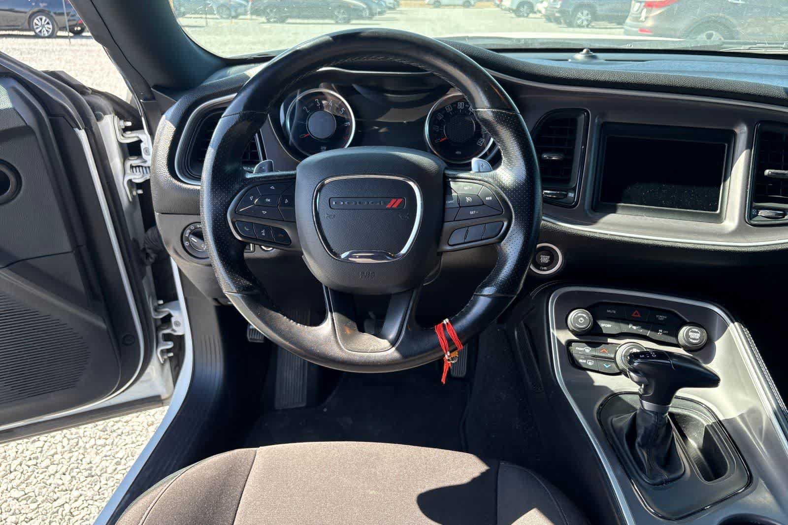 Used 2022 Dodge Challenger GT AWD/4WD image 16