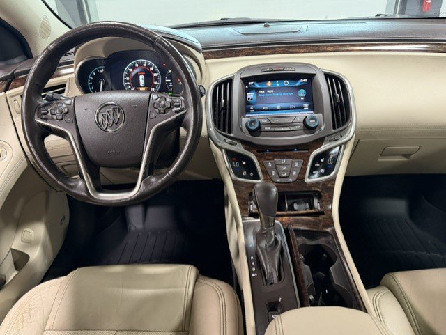 Used 2014 Buick LaCrosse Premium w/ Driver Confidence Package FWD image 11