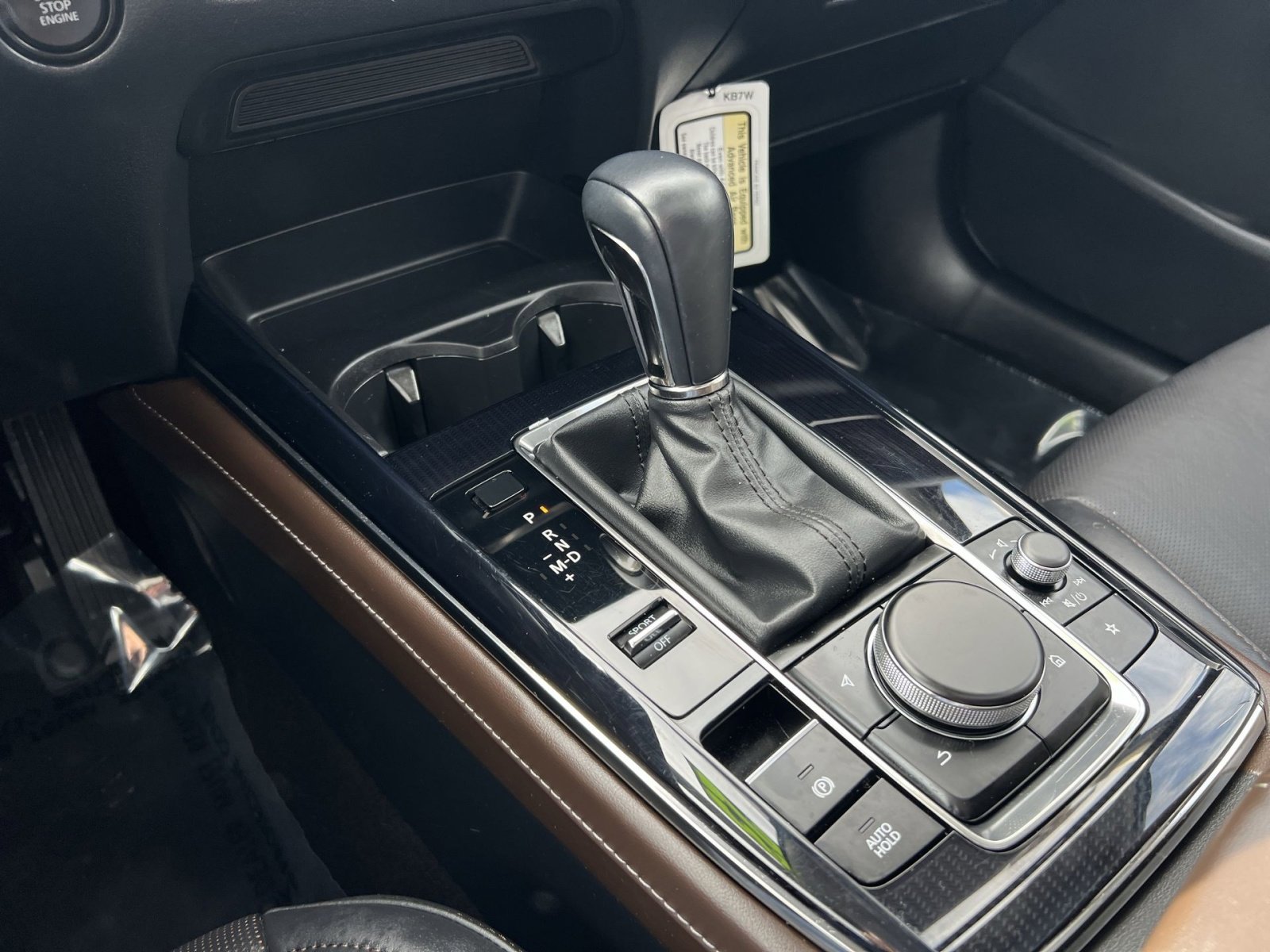 Used 2023 MAZDA CX-30 AWD 2.5 S w/ Premium Package image 29