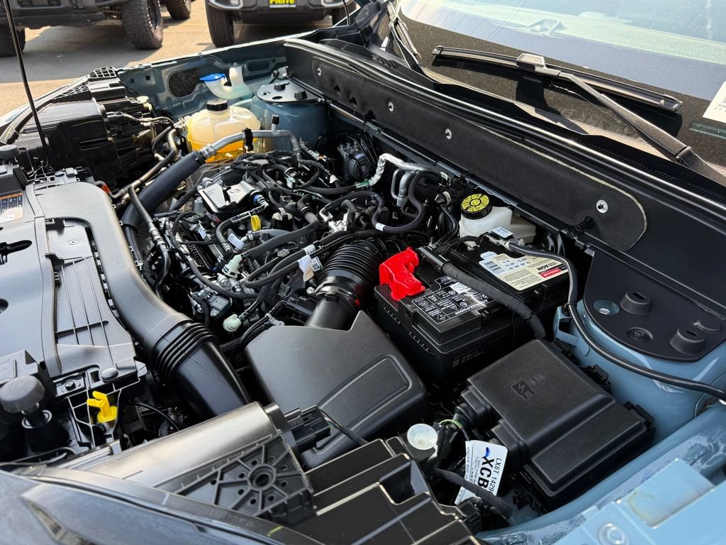 Certified 2021 Ford Bronco Sport Outer Banks AWD/4WD image 42