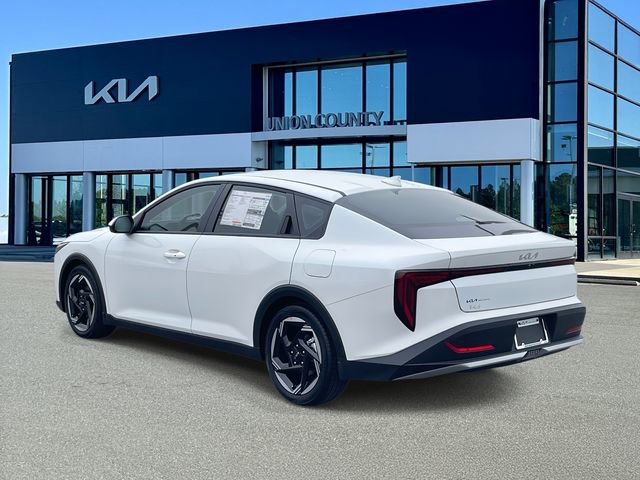 New 2026 Kia K4 GT-Line Turbo FWD image 9