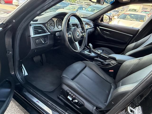 Used 2018 BMW 340i Sedan w/ Premium Package RWD image 10