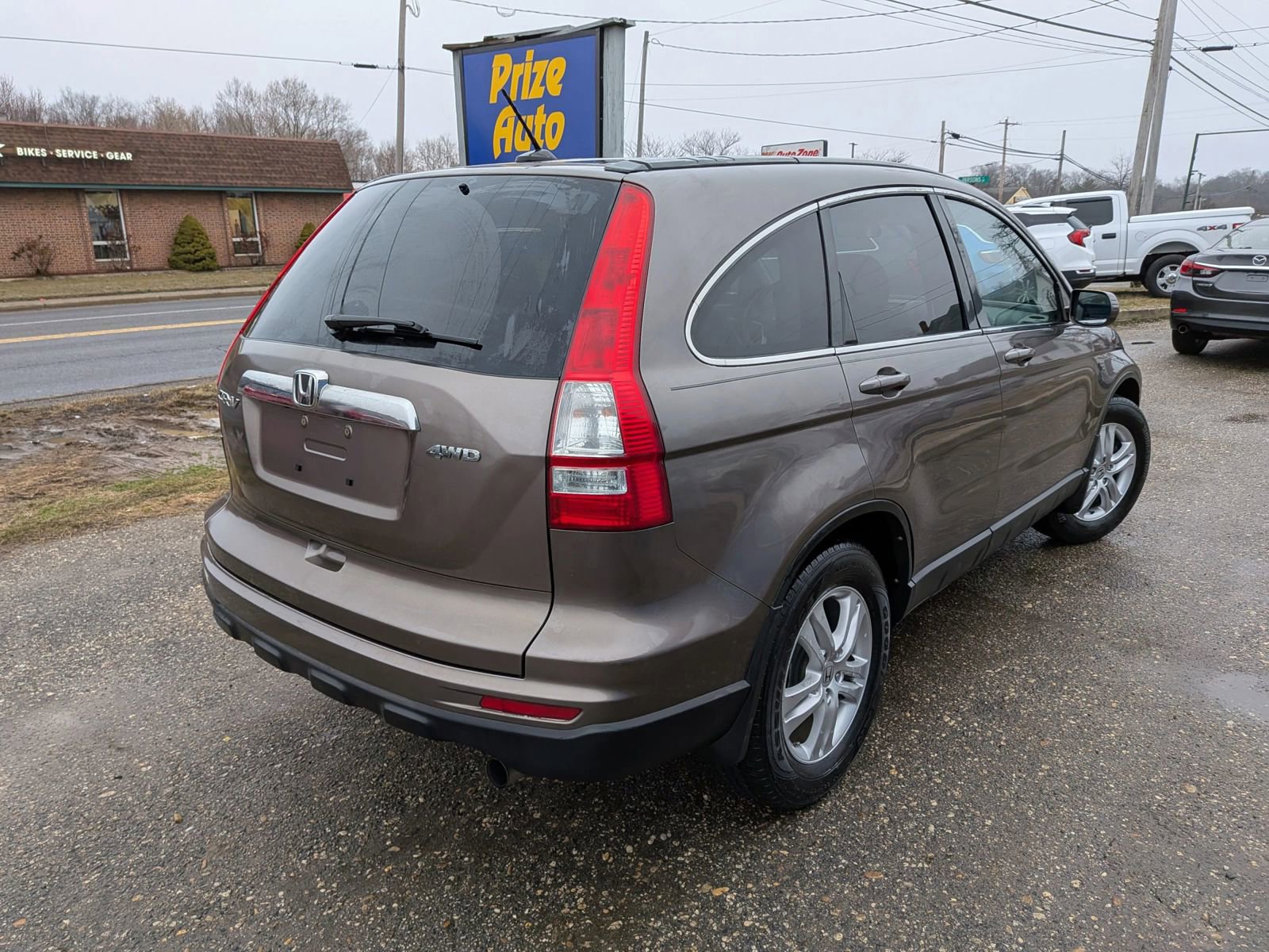 Used 2011 Honda CR-V EX-L image 6