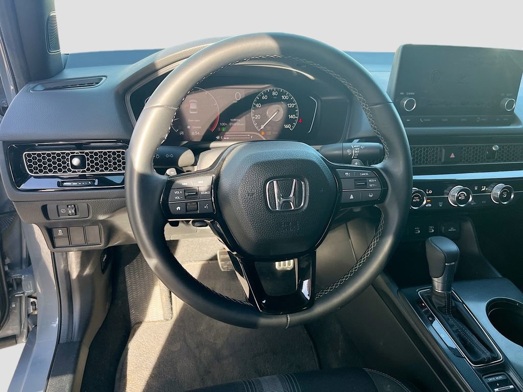 Used 2025 Honda Civic Sport image 11