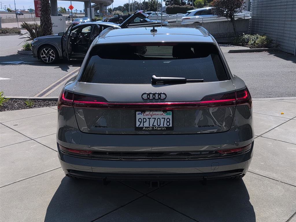 Used 2023 Audi e-tron Chronos w/ Chronos Package AWD/4WD image 6