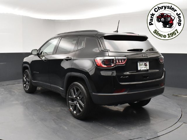 New 2026 Jeep Compass Limited AWD/4WD image 4