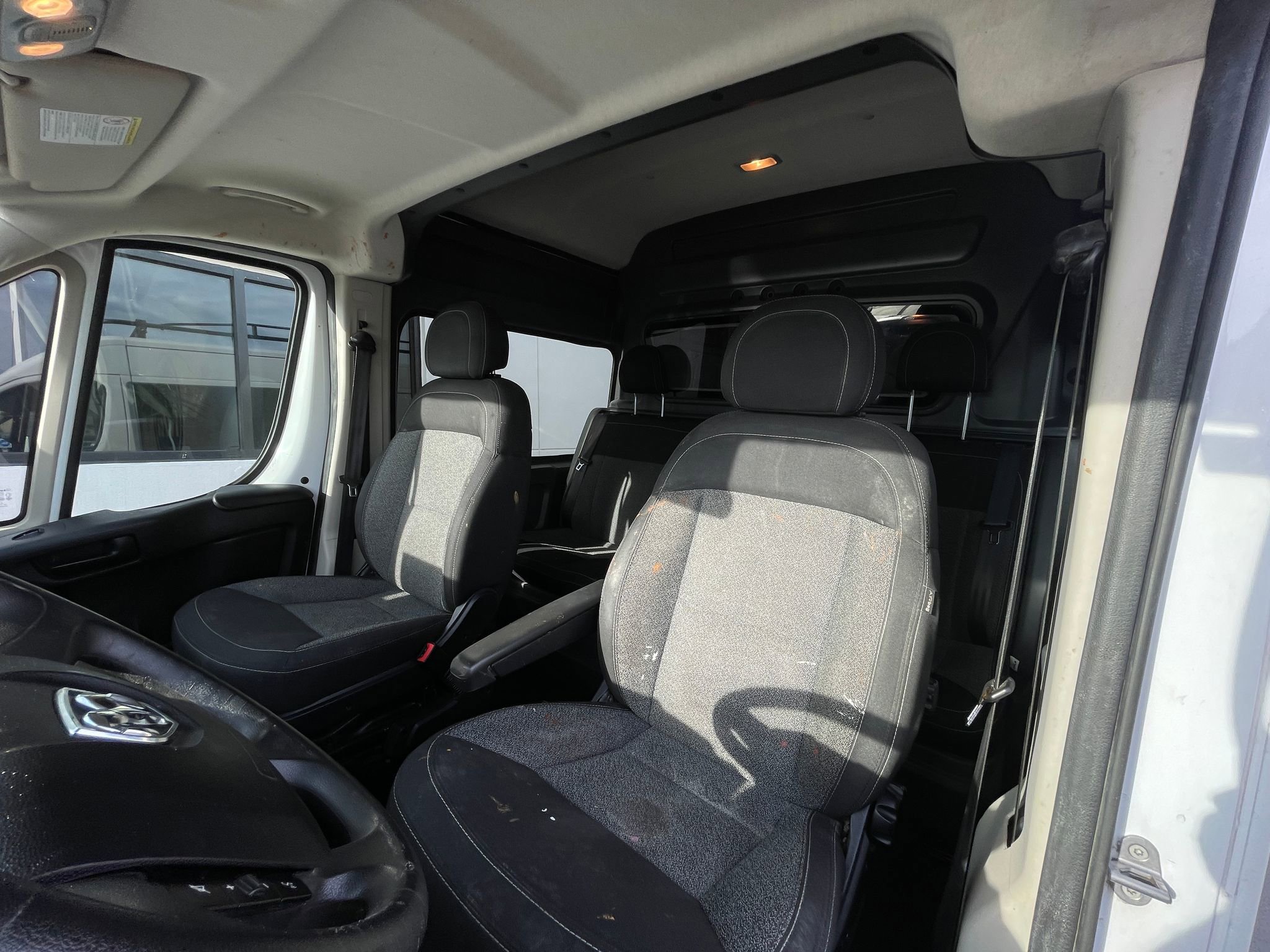 Used 2021 RAM ProMaster 2500 FWD image 10