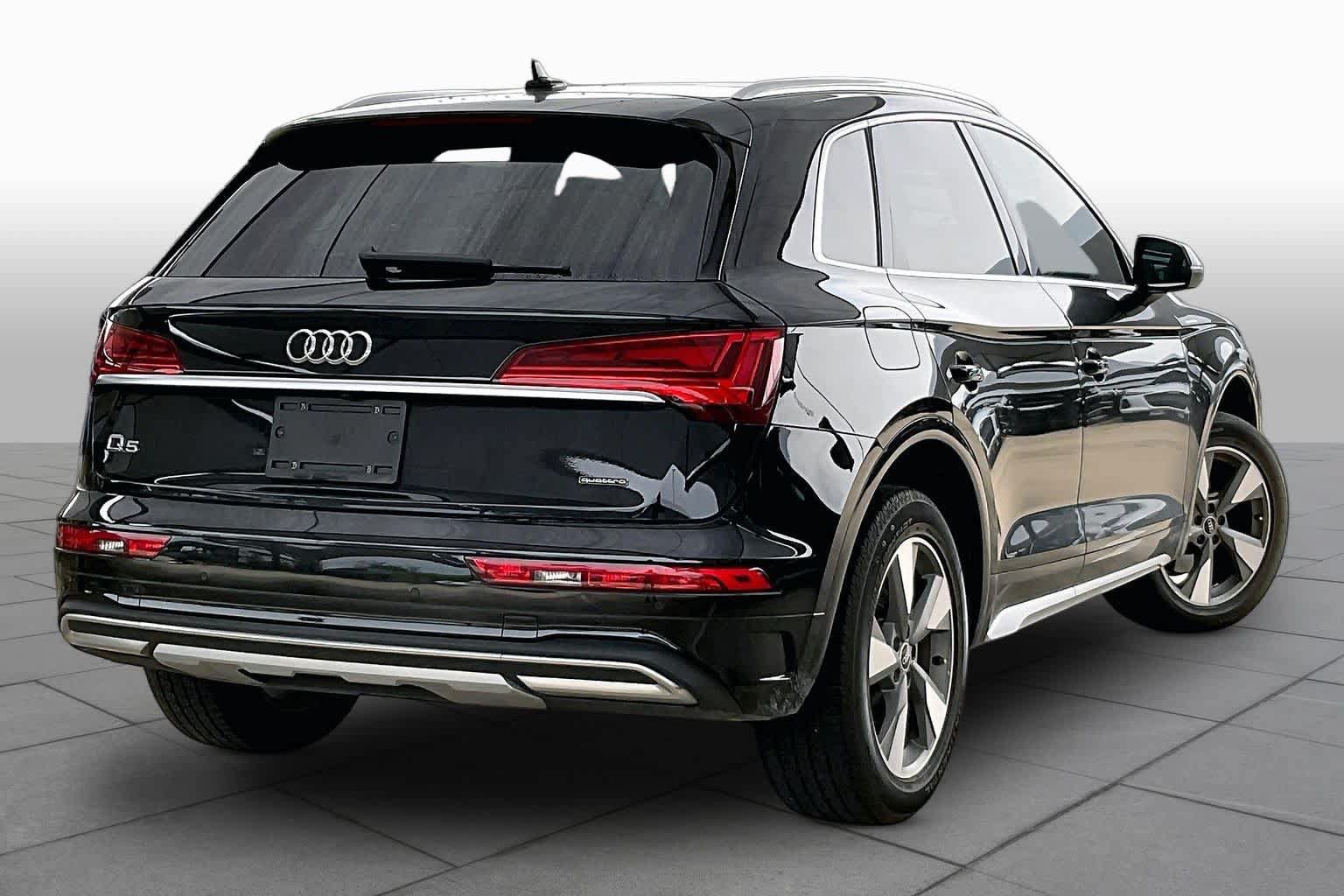 Used 2023 Audi Q5 2.0T Premium Plus w/ Premium Plus Package AWD/4WD image 13