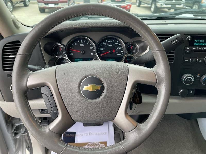 Used 2012 Chevrolet Silverado 1500 LT w/ Chrome Essentials Package image 28