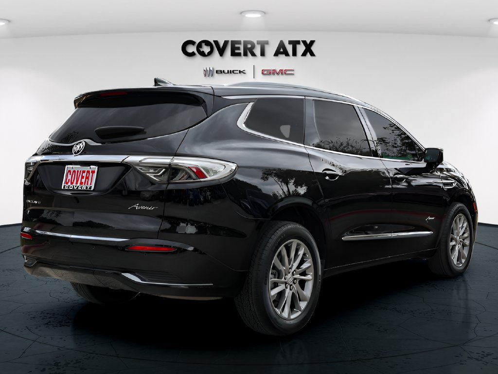 Used 2023 Buick Enclave Avenir w/ Avenir Technology Package FWD image 6