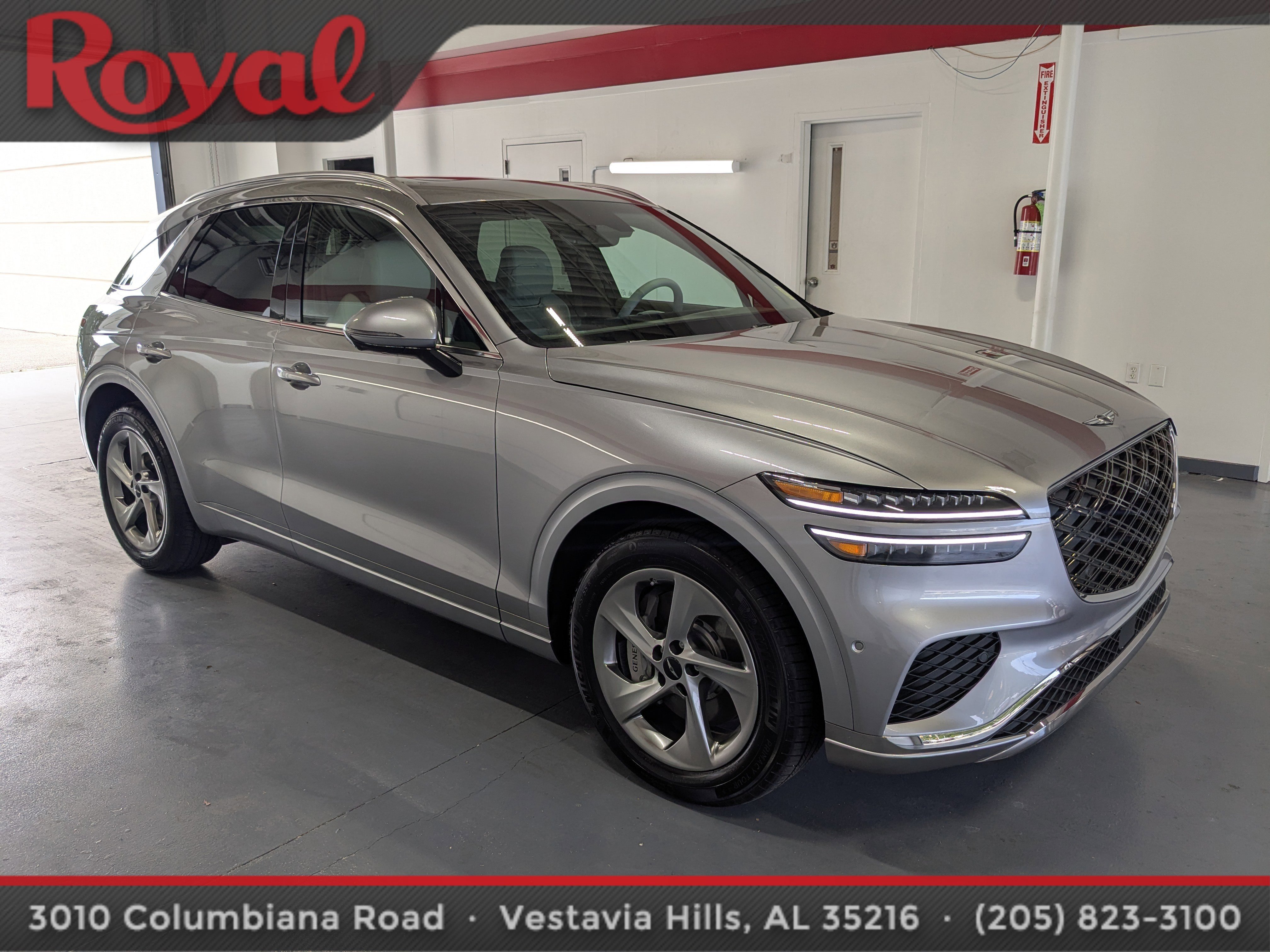 Used 2026 Genesis GV70 2.5T Advanced AWD/4WD image 5
