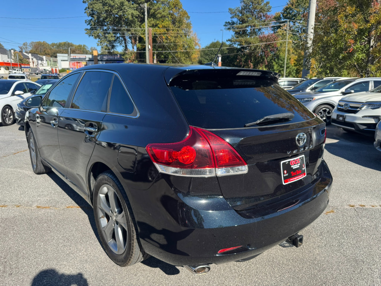 Used 2013 Toyota Venza Limited image 5
