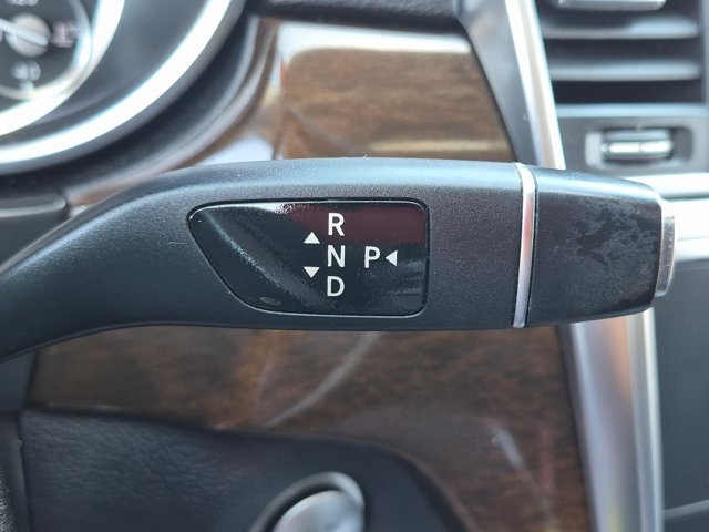 Used 2015 Mercedes-Benz ML 350 4MATIC image 16