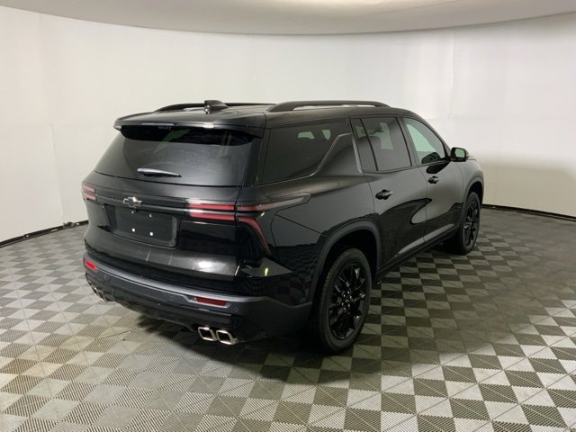 New 2026 Chevrolet Traverse LT w/ Midnight/Sport Edition image 9