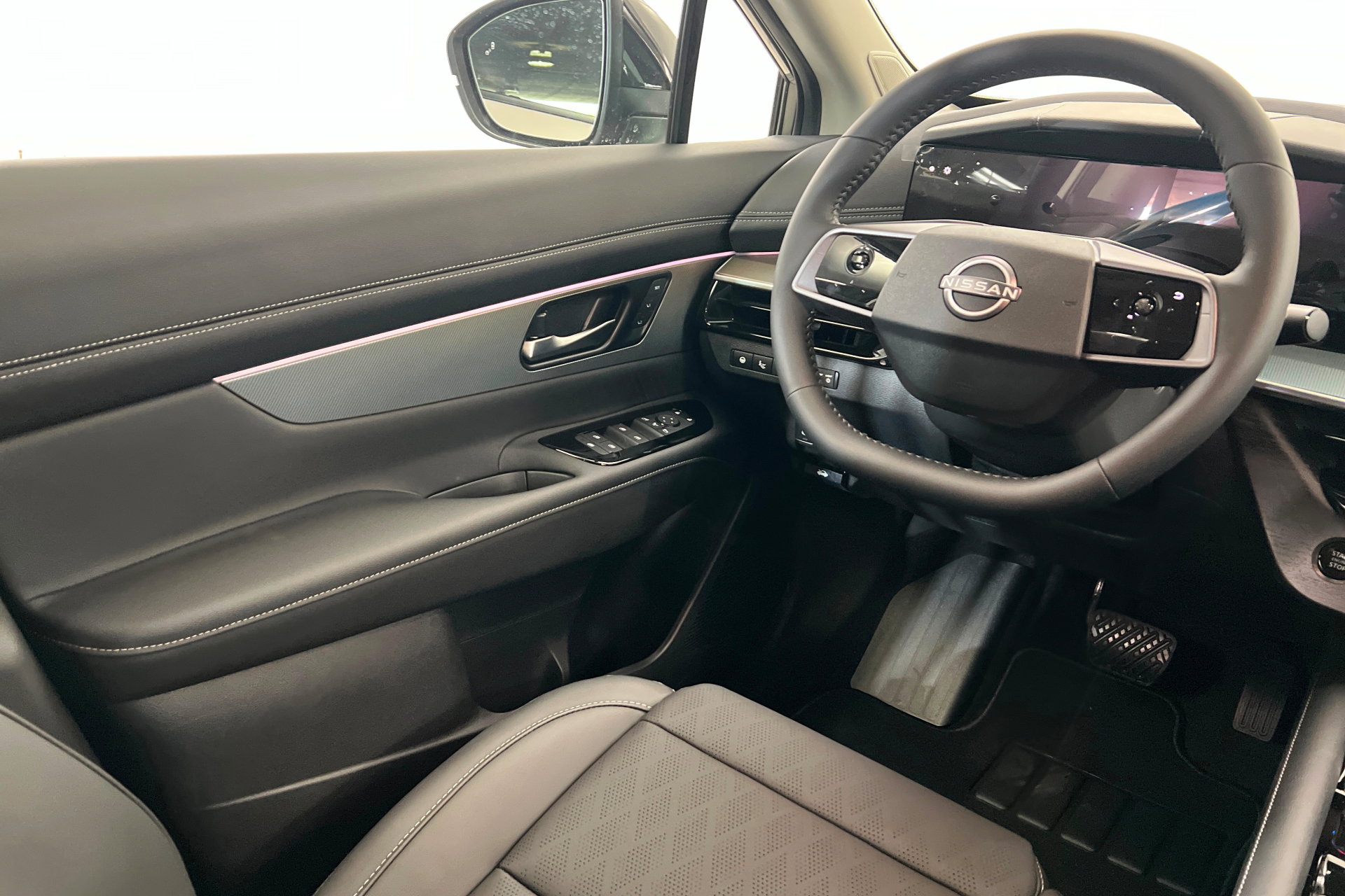 New 2026 Nissan Murano Platinum w/ Cargo Package AWD/4WD image 11