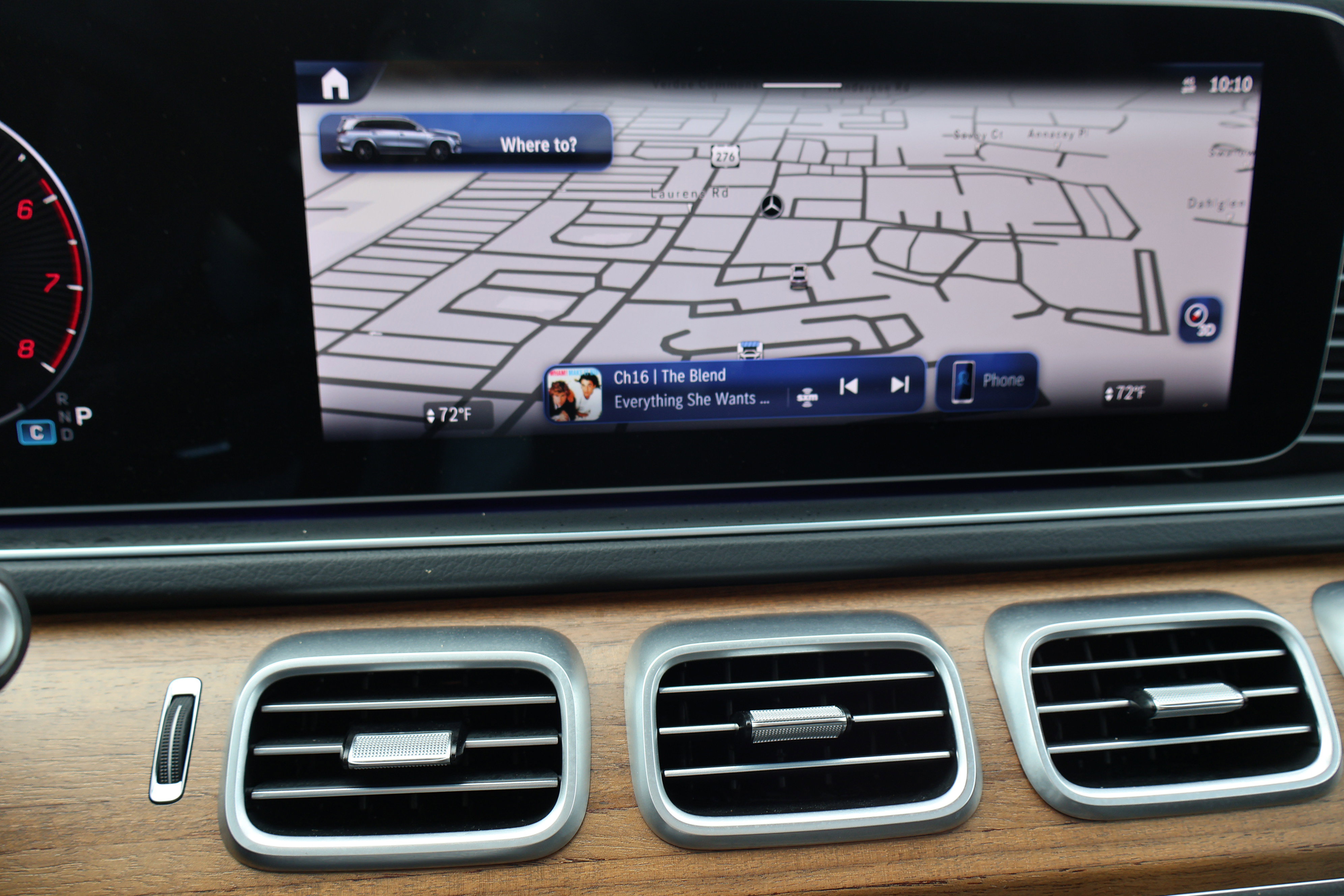 Used 2025 Mercedes-Benz GLS 450 4MATIC image 38