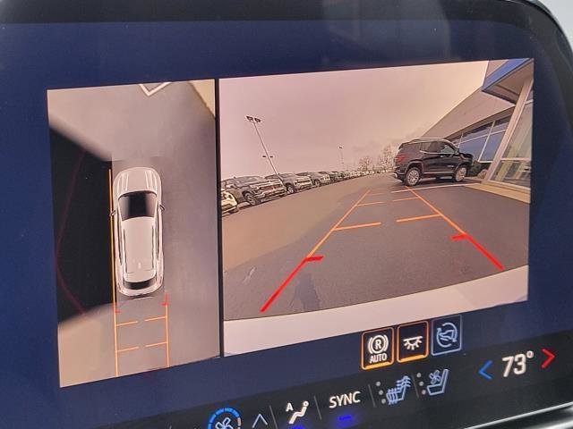 New 2026 Chevrolet Equinox EV RS w/ Convenience Package II image 16