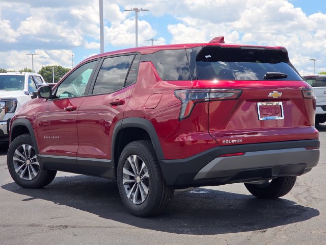 New 2026 Chevrolet Equinox LT w/ Safety and Technology Package FWD image 19