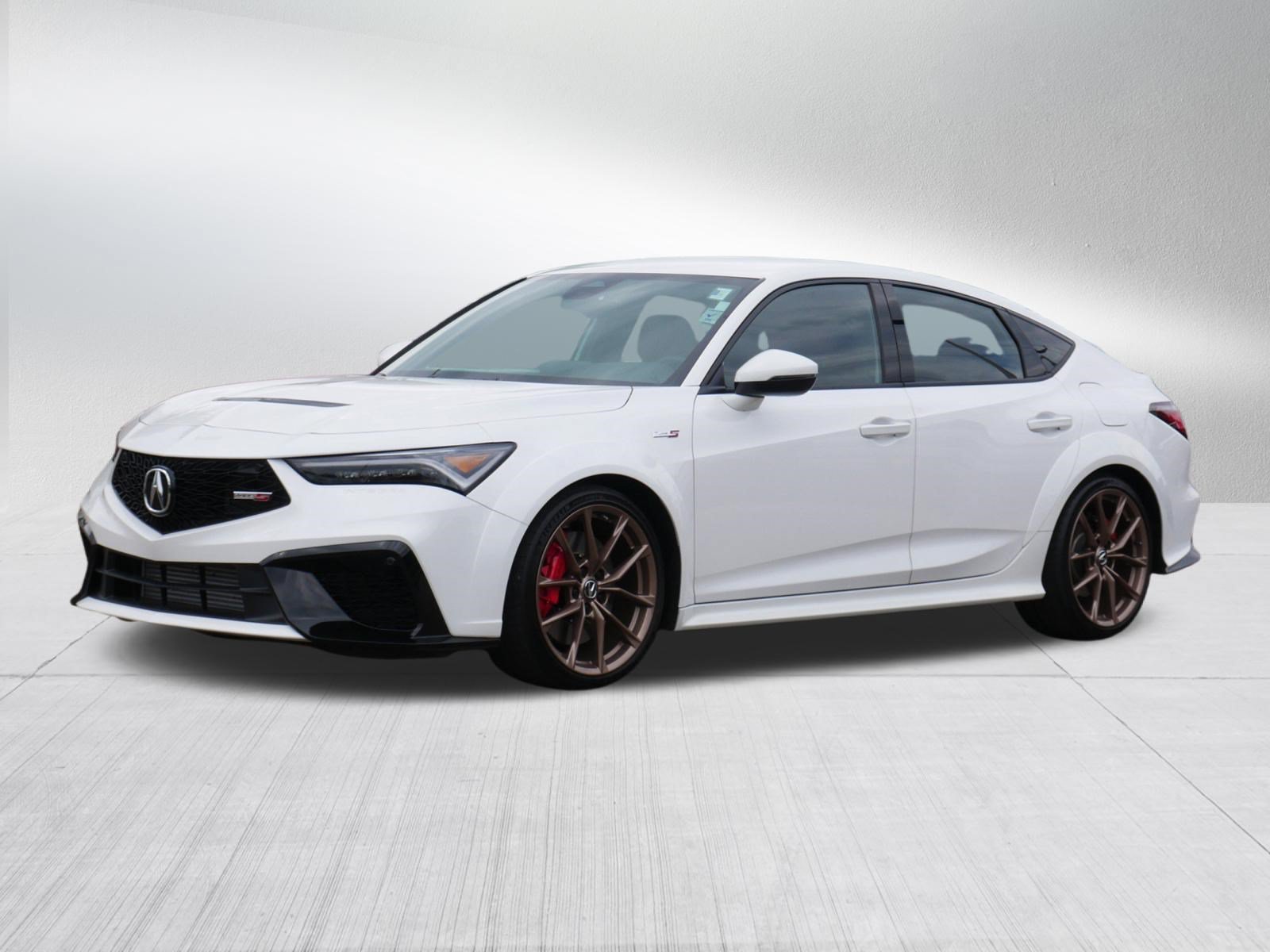 Used 2026 Acura Integra Type S FWD image 3