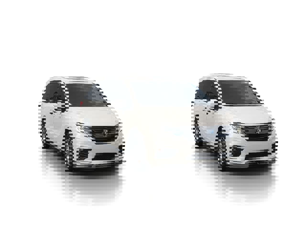 Used 2019 Honda Odyssey EX-L image 2