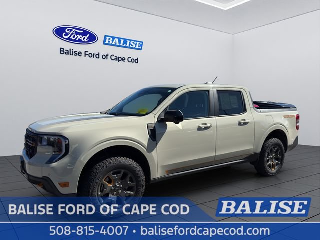 Used 2025 Ford Maverick Tremor AWD/4WD image 2