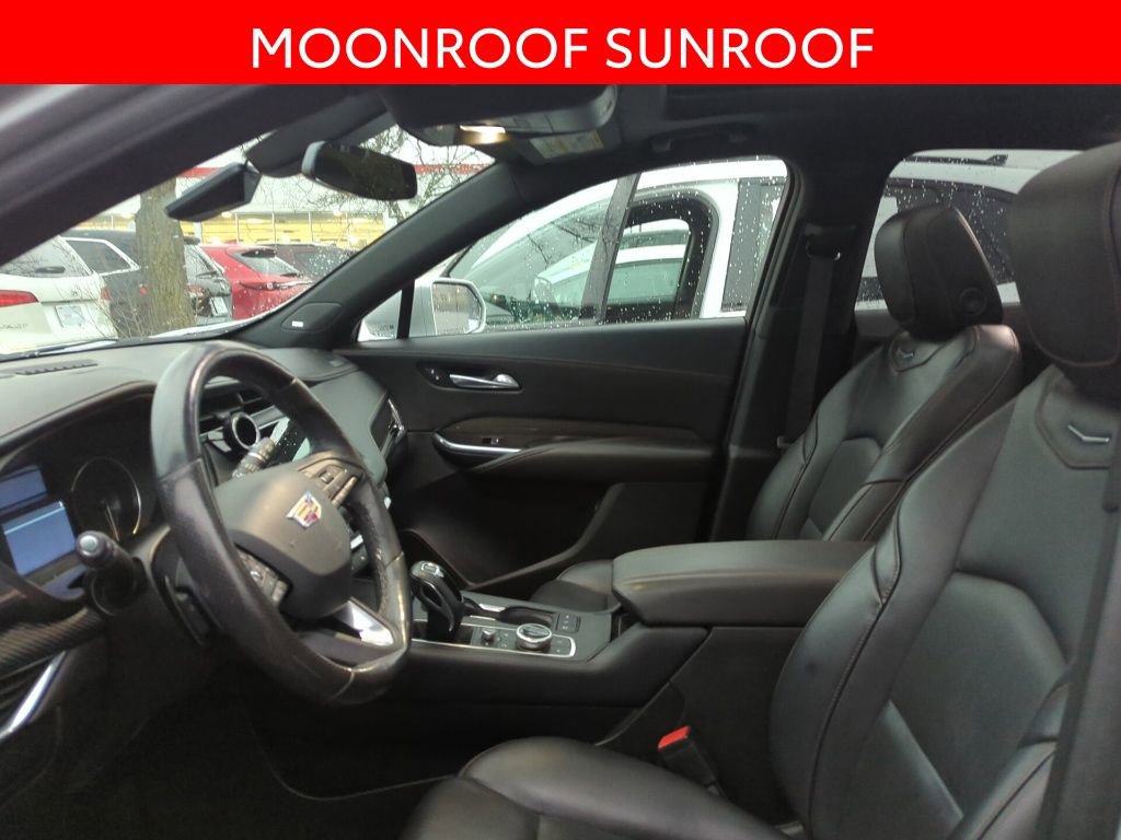 Used 2019 Cadillac XT4 Sport image 6