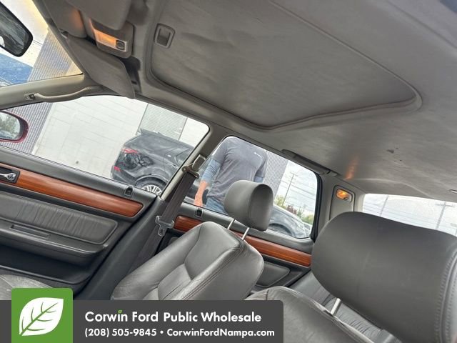Used 1992 Acura Vigor GS image 7