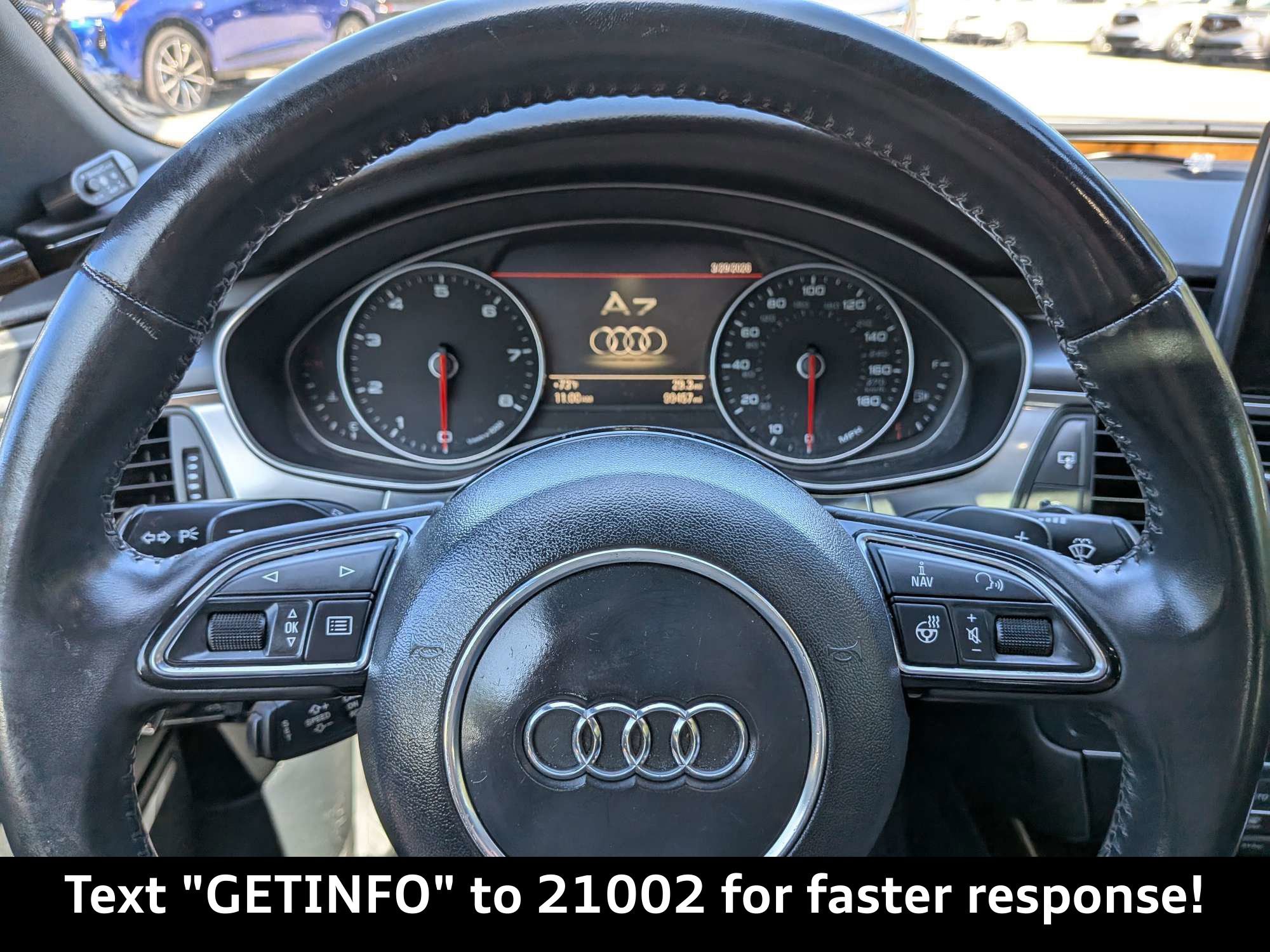 Used 2013 Audi A7 3.0T Prestige image 35