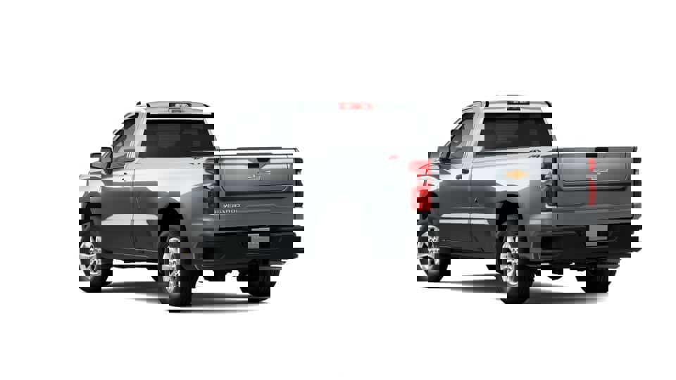 New 2025 Chevrolet Silverado 1500 W/T w/ WT Value Package image 89