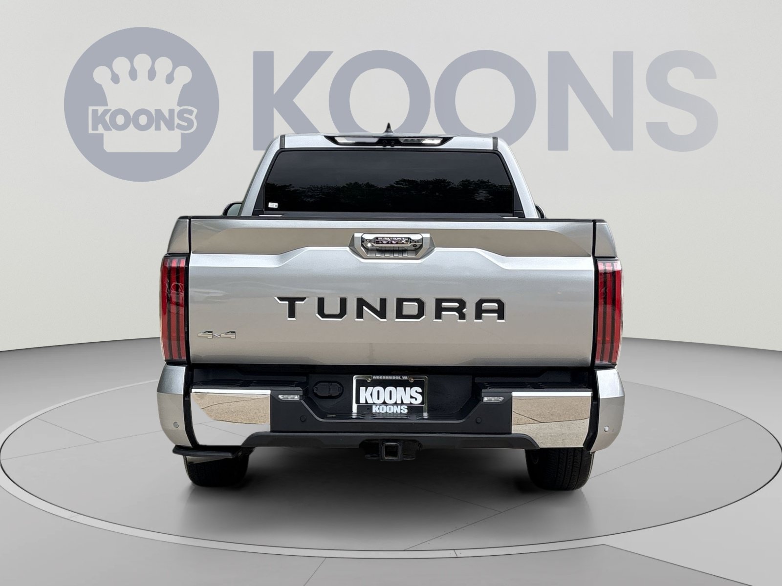 Used 2023 Toyota Tundra 1794 Edition w/ Advanced Package AWD/4WD image 5