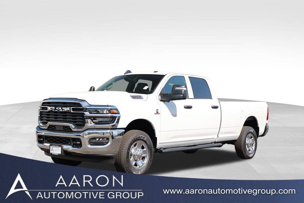 New 2026 RAM 2500 Tradesman