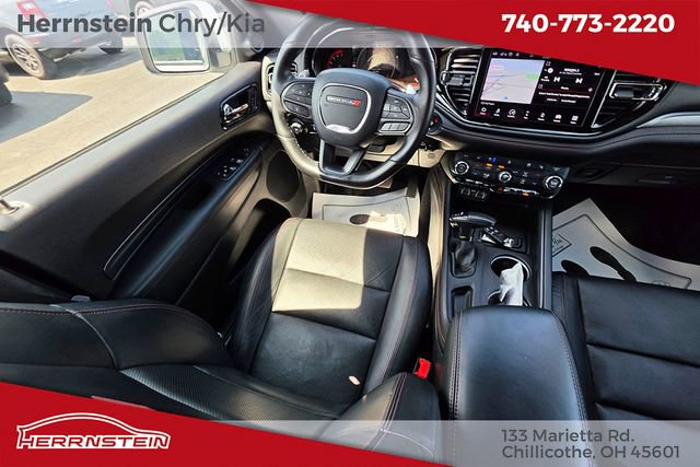 Used 2021 Dodge Durango R/T w/ Tow 'N Go Package AWD/4WD image 10