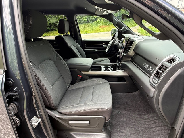 Used 2025 RAM 1500 Big Horn AWD/4WD image 18