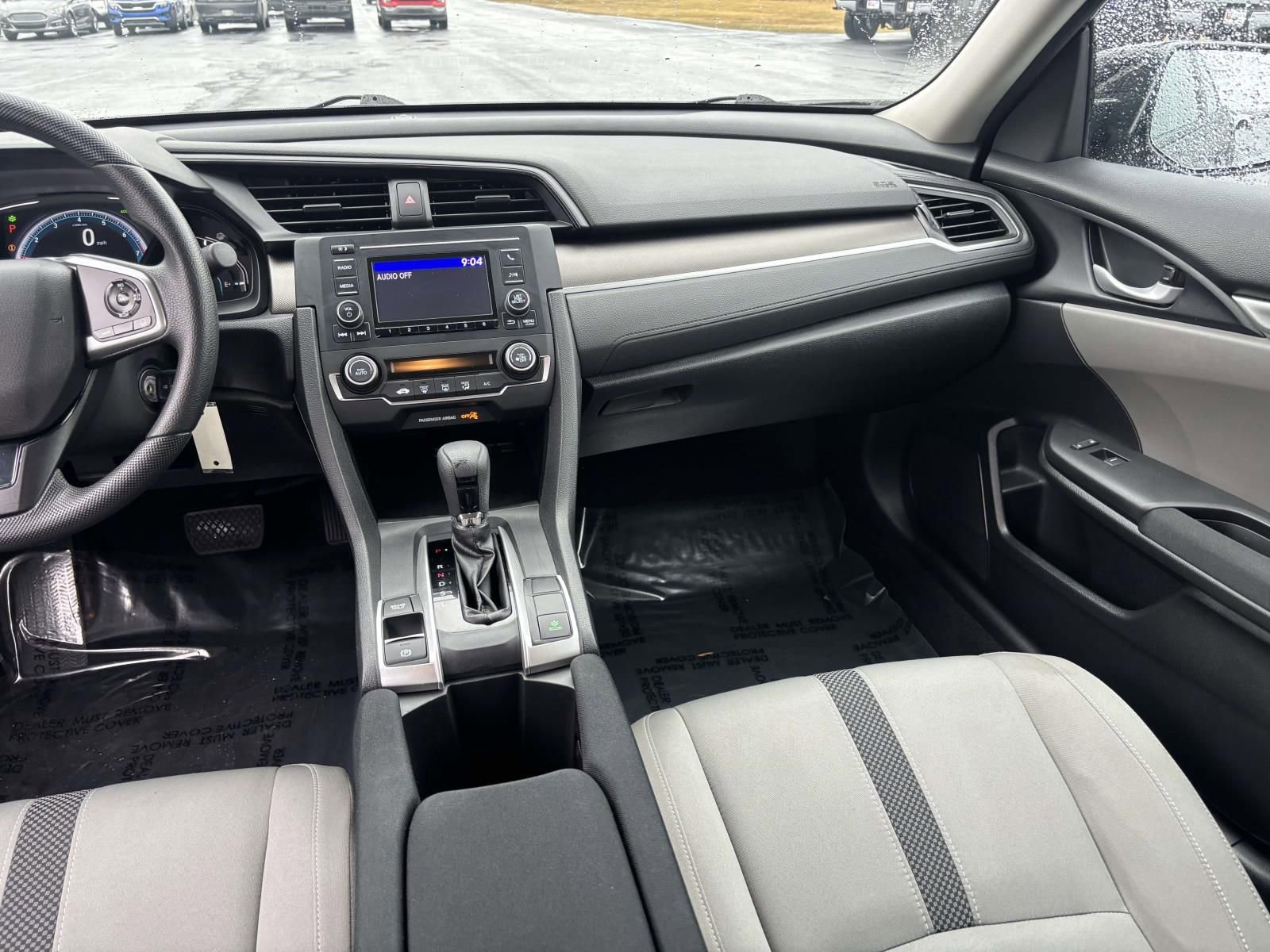 Used 2019 Honda Civic LX image 32
