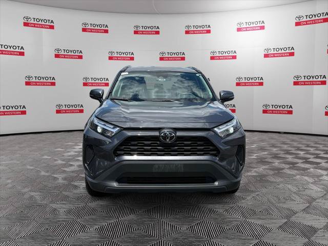 Certified 2025 Toyota RAV4 XLE FWD image 2