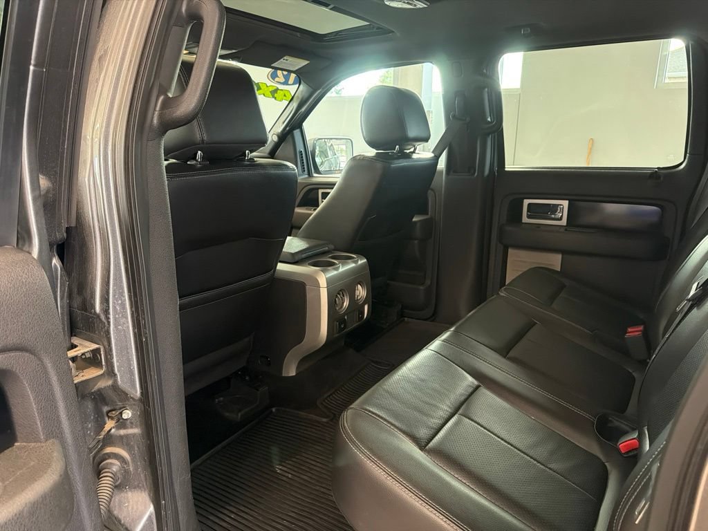 Used 2012 Ford F150 FX4 w/ FX Luxury Pkg AWD/4WD image 21