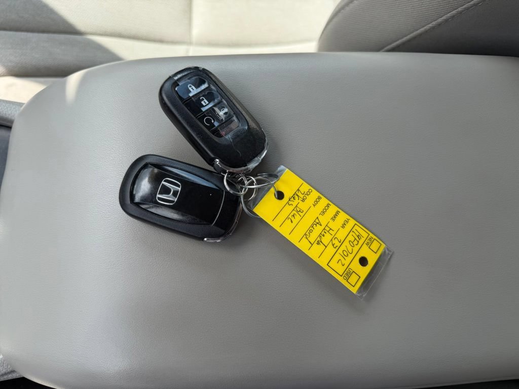 Used 2023 Honda Accord EX image 2