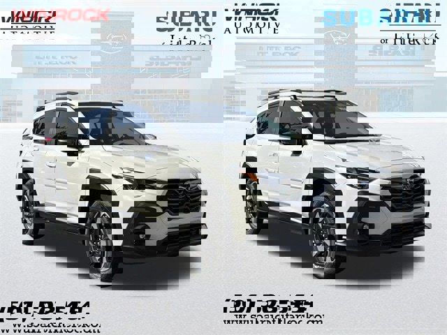 New 2025 Subaru Crosstrek 2.5i Limited