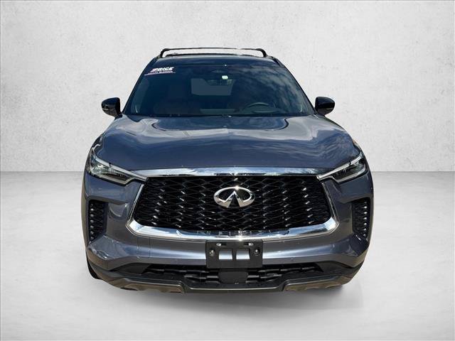 Used 2023 INFINITI QX60 Autograph w/ Cargo Package FWD image 2