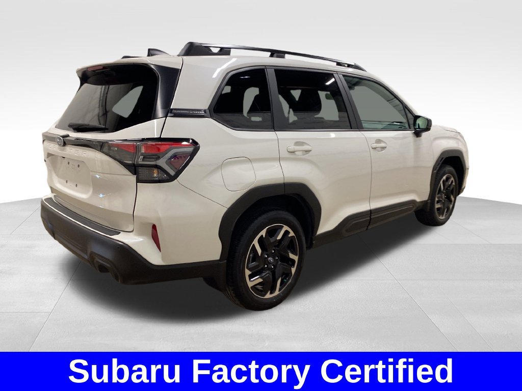 Certified 2026 Subaru Forester Limited AWD/4WD image 4