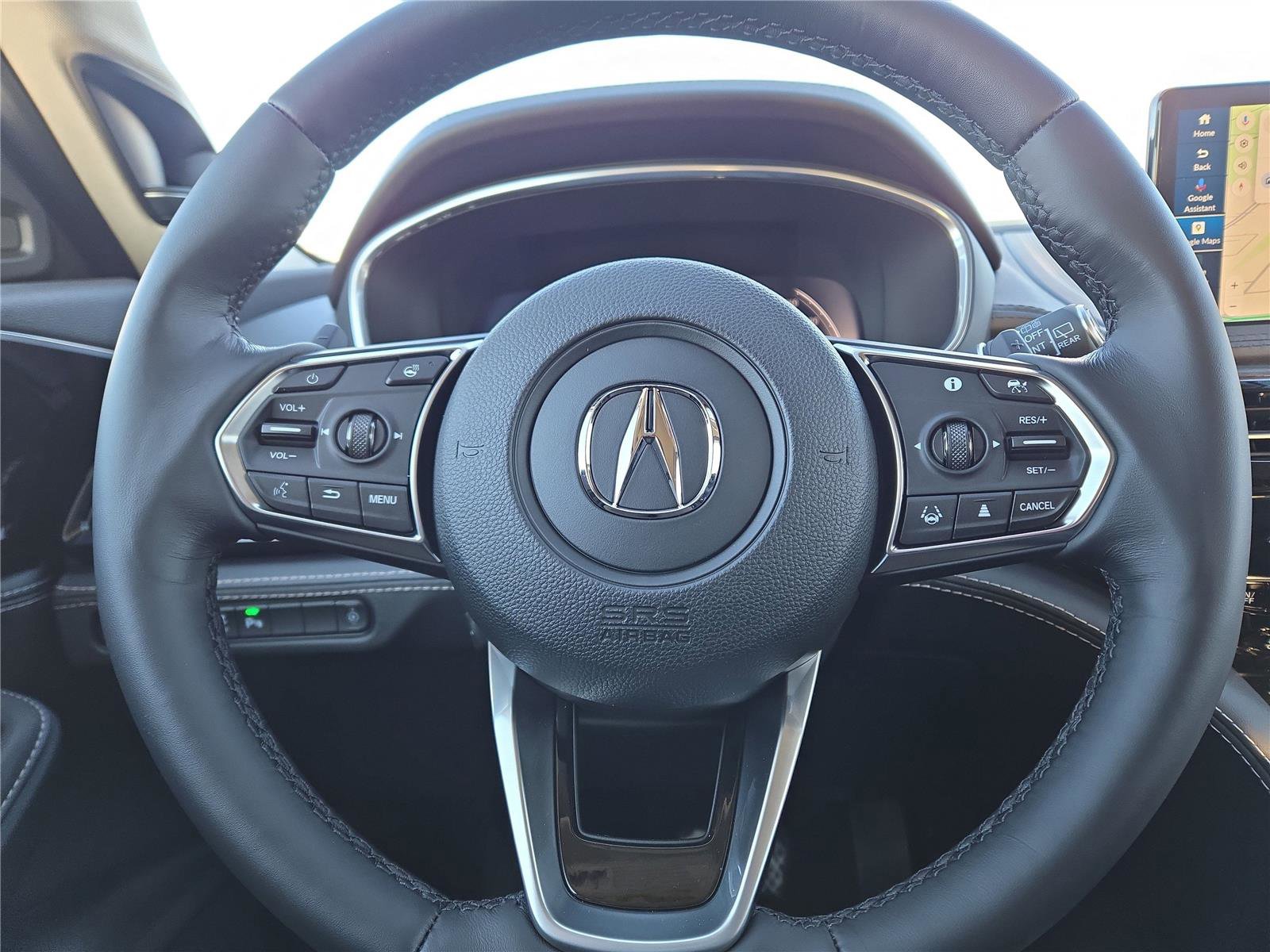 New 2026 Acura MDX SH-AWD w/Advance image 12