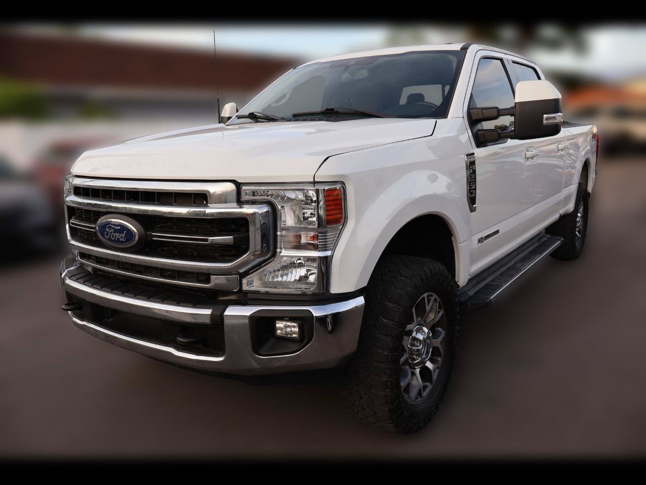 Used 2022 Ford F250 Lariat w/ Lariat Value Package AWD/4WD image 1