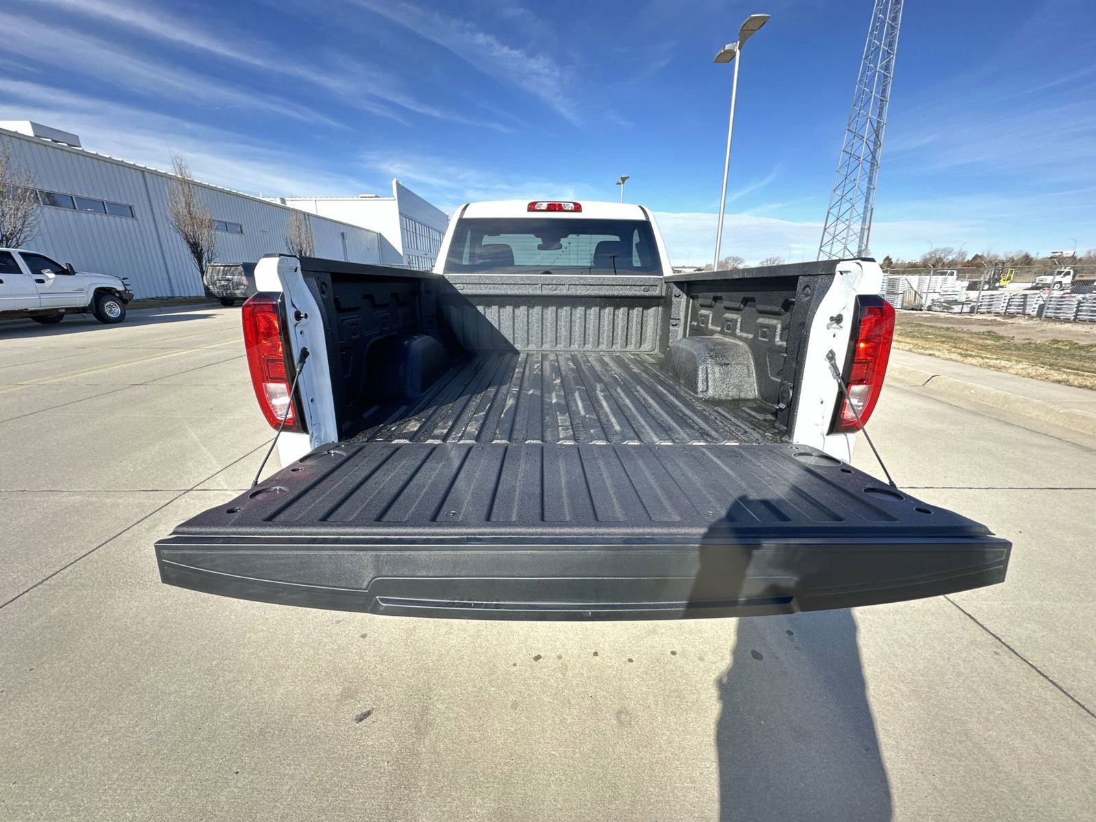 New 2026 GMC Sierra 1500 Pro w/ Pro Value Package AWD/4WD image 21
