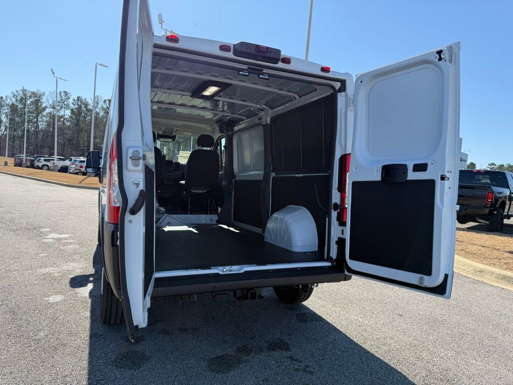 New 2025 RAM ProMaster 1500 w/ Safety Group image 23