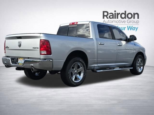 Used 2012 RAM 1500 Big Horn w/ Luxury Group image 8
